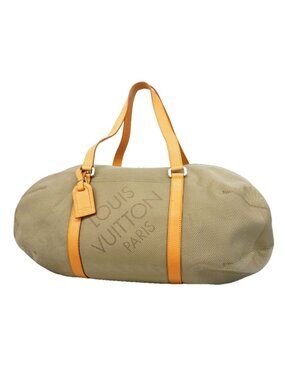 Louis Vuitton Boston Bag Damier Jean Atacan Sable